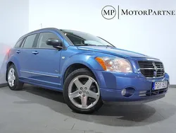 Blå Begagnad 2007 Dodge Caliber SUV | 39 900 kr