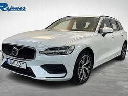 Vit Begagnad 2024 Volvo V60 Core Kombi | 334 900 kr (Bra pris)