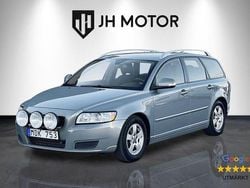 Ljusblå (blå) Begagnad 2011 Volvo V50 Kombi | 59 900 kr (Lite dyr)