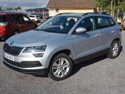 Grå Begagnad 2021 Skoda Karoq Style SUV | 209 900 kr (Bra pris)