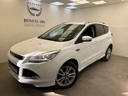 Vit Begagnad 2014 Ford Kuga Titanium X SUV | 119 900 kr (Marknadspris)
