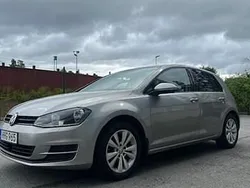 Silver Begagnad 2014 VW Golf VII Halvkombi | 79 900 kr (Marknadspris)