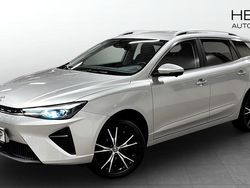 Grå (silver) Begagnad 2022 MG MG5 EV Luxury Kombi | 219 900 kr (Marknadspris)