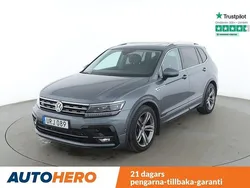 Mörkgrå (grå) Begagnad 2018 VW Tiguan Allspace Highline SUV | 314 000 kr (Marknadspris)