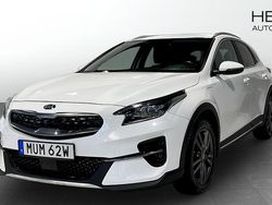 Vit (white) Begagnad 2021 Kia XCeed Advance SUV | 248 900 kr (Marknadspris)