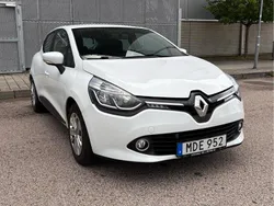 Vit Begagnad 2016 Renault Clio IV Expression Halvkombi | 62 900 kr (Marknadspris)