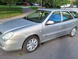 Brun Begagnad 2004 Citroën Xsara Kombi | 18 000 kr