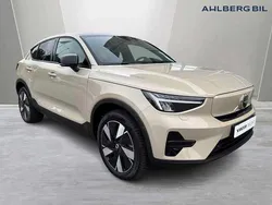 Ljusbrun Begagnad 2024 Volvo EC40 Core SUV | 434 500 kr (Lite dyr)