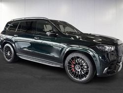 Grön Begagnad 2024 Mercedes GLS63 AMG AMG line SUV | 1 850 000 kr