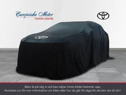 Röd Begagnad 2021 Toyota C-HR Edition SUV | 238 900 kr (Marknadspris)