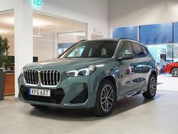 Grön Begagnad 2025 BMW X1 M Sport SUV | 449 900 kr (Dyr)