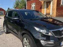 Svart Begagnad 2013 Kia Sportage EX SUV | 68 000 kr (Bra pris)