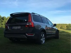 Brun Begagnad 2008 Volvo XC70 Momentum SUV | 70 000 kr (Lite dyr)