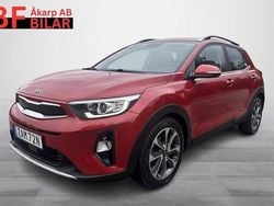 Röd Begagnad 2019 Kia Stonic Advance SUV | 156 500 kr (Marknadspris)