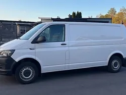 Vit Begagnad 2018 VW T6 Van | 142 000 kr (Marknadspris)