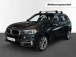 Grå Begagnad 2015 BMW X5 SUV | 239 500 kr (Bra pris)