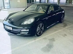 Svart Begagnad 2011 Porsche Panamera 4S Sport Sedan | 229 900 kr (Lite dyr)