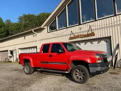 Begagnad 2005 Chevrolet Silverado SUV | 145 000 kr