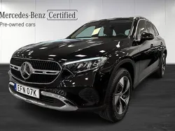 Svart Begagnad 2024 Mercedes GLC300e Avantgarde SUV | 629 000 kr (Marknadspris)