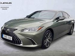 Grön Ny 2025 Lexus ES300H Sedan | 479 000 kr