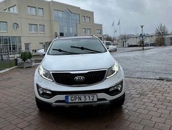 Begagnad 2014 Kia Sportage SUV | 130 000 kr (Marknadspris)
