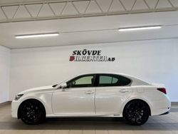 Vit Begagnad 2013 Lexus GS300h Sedan | 229 500 kr