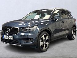 Mörkblå Begagnad 2021 Volvo XC40 Pro SUV | 299 900 kr (Lite dyr)