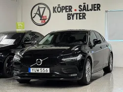 Svart Begagnad 2017 Volvo S90 Momentum Sedan | 169 900 kr (Marknadspris)