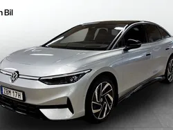 Silver Begagnad 2024 VW ID.7 Pro Sedan | 519 800 kr