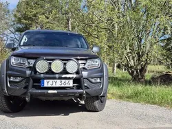 Grå Begagnad 2017 VW Amarok Highline Pickup | 255 000 kr (Marknadspris)