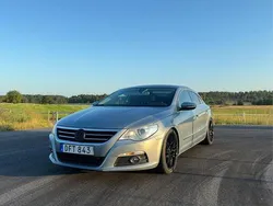 Blå Begagnad 2009 VW CC Sedan | 89 000 kr (Superpris)
