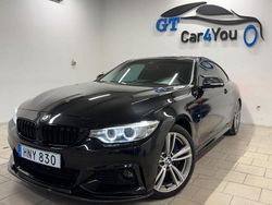 Svart Begagnad 2013 BMW 435 M Sport Sportkupé | 249 500 kr (Marknadspris)