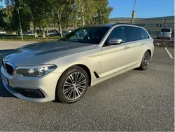 Silver Begagnad 2018 BMW 520 Kombi | 198 900 kr (Bra pris)