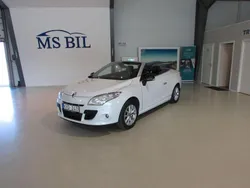 Vit Begagnad 2010 Renault Mégane Cabriolet Cab | 89 999 kr