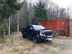 Ny 2025 Ford Ranger Wildtrack Pickup | 729 000 kr (Dyr)