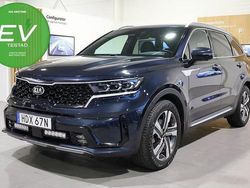 Blå Begagnad 2021 Kia Sorento Advance SUV | 368 800 kr (Superpris)