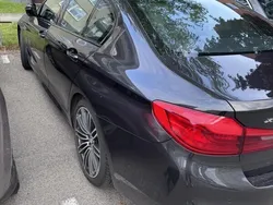 Grå Begagnad 2018 BMW 530 M Sport Sedan | 220 000 kr (Bra pris)