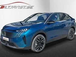 Blå Ny 2025 Peugeot 3008 GTi SUV | 359 900 kr (Marknadspris)