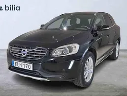 Svart Begagnad 2017 Volvo XC60 SUV | 224 000 kr