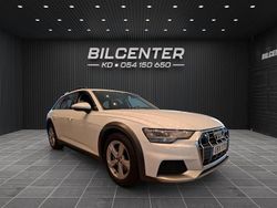 Vit Begagnad 2021 Audi A6 Kombi | 309 900 kr (Dyr)