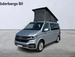 Silver Begagnad 2022 VW T6.1 California Van | 739 500 kr