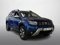 Okänd Begagnad 2022 Dacia Duster SUV | 149 500 kr (Bra pris)