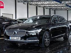 Svart Begagnad 2021 Volvo V90 Inscription Kombi | 309 500 kr (Bra pris)