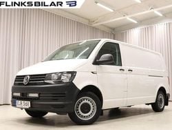 Vit Begagnad 2020 VW T6.1 Van | 209 900 kr (Bra pris)