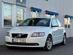 Vit Begagnad 2010 Volvo S40 Summum Sedan | 57 900 kr (Marknadspris)