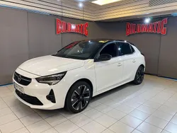 Vit Begagnad 2022 Opel Corsa-e Ultimate Halvkombi | 179 000 kr (Bra pris)