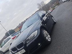 Begagnad 2012 BMW 316 Kombi | 55 000 kr