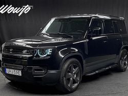 Santorini svart Begagnad 2020 Land Rover Defender SE SUV | 695 800 kr (Superpris)