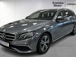 Grå Begagnad 2019 Mercedes E200 Avantgarde Kombi | 239 200 kr (Marknadspris)