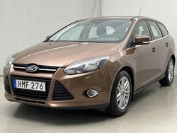Brun Begagnad 2014 Ford Focus Titanium | 53 000 kr (Bra pris)